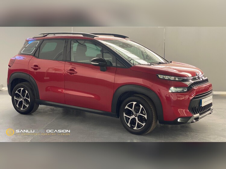 Citroen C3 Aircross 1.5 BlueHDi 110CV S&S SHINE foto 2